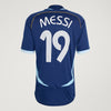 Camiseta Adidas Argentina Visita 2006 Messi Adulto
