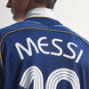 Camiseta Adidas Argentina Visita 2006 Messi Adulto