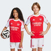 Camiseta Adidas Arsenal Local 25/26 Niño