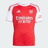 Camiseta Adidas Arsenal Local 25/26 Niño
