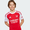 Camiseta Adidas Arsenal Local 25/26 Niño