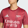 Camiseta Adidas Arsenal Preshi 2026 Adulto