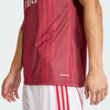 Camiseta Adidas Arsenal Preshi 2026 Adulto