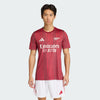 Camiseta Adidas Arsenal Preshi 2026 Adulto