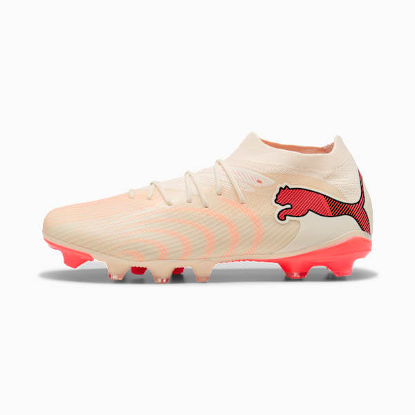 Zapato de Futbol Puma Future 9 Match Fg Beige Adulto