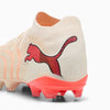 Zapato de Futbol Puma Future 9 Match Fg Beige Adulto