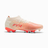 Zapato de Futbol Puma Future 9 Match Fg Beige Adulto
