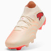 Zapato de Futbol Puma Future 9 Match Fg Beige Adulto