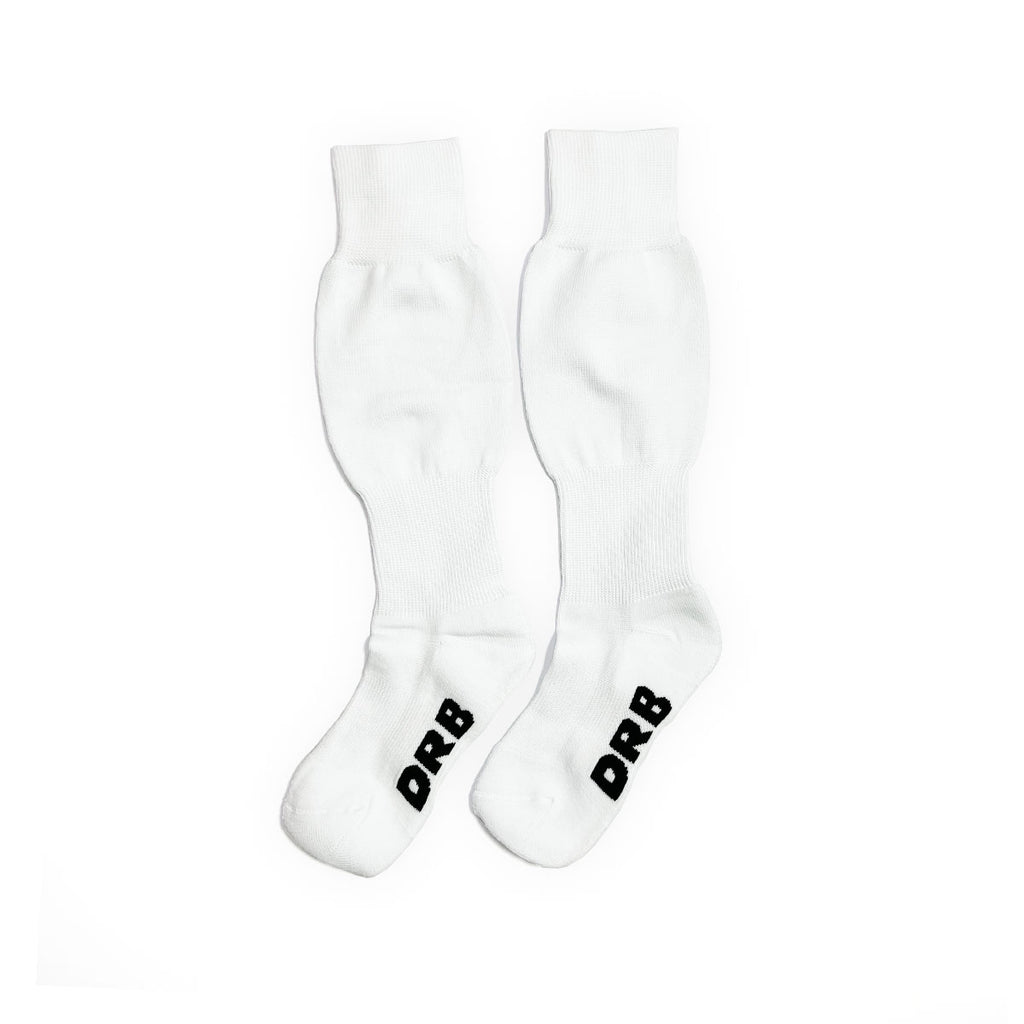 Medias DRB Liso Blanco Infantil