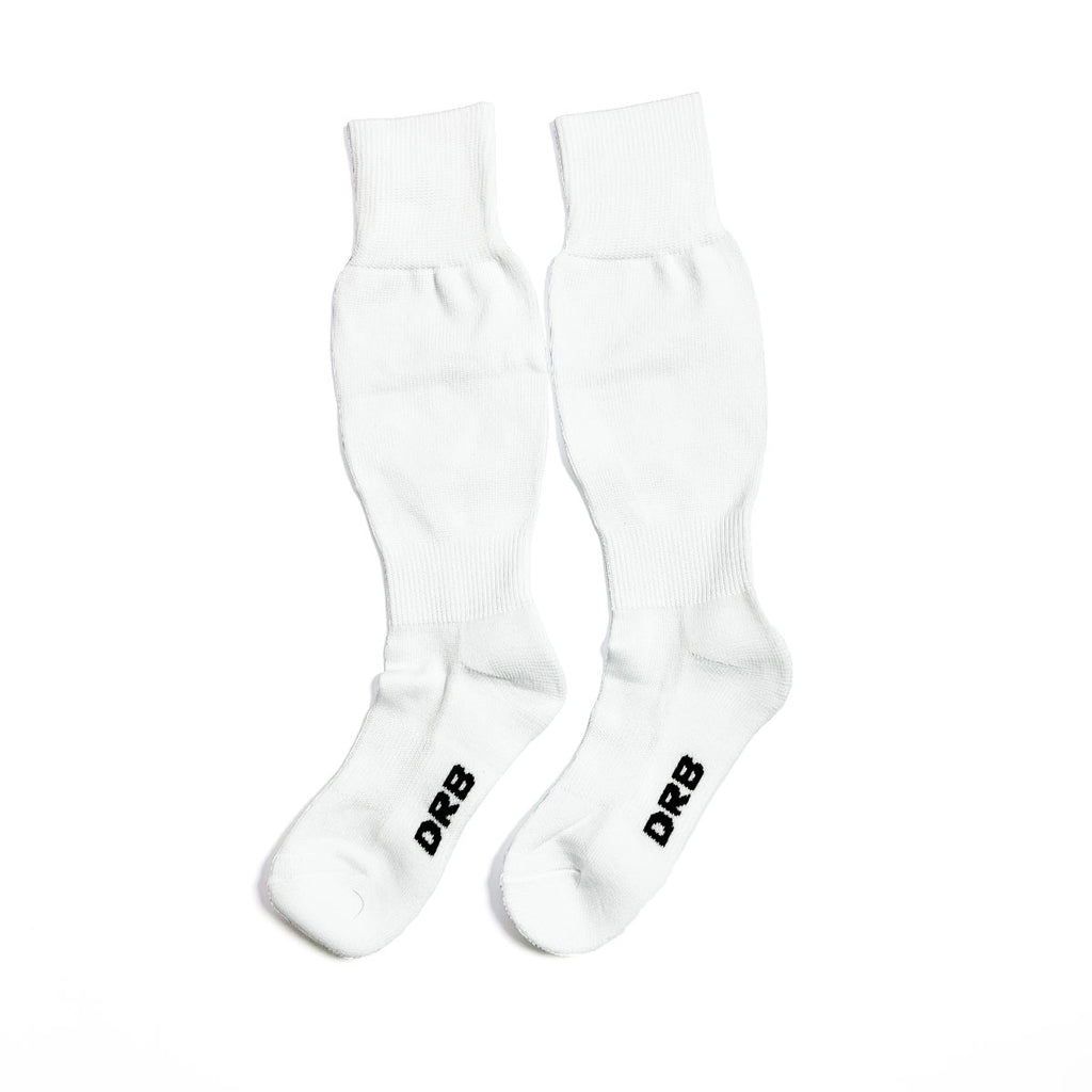 Medias DRB Liso Blanco Mascota