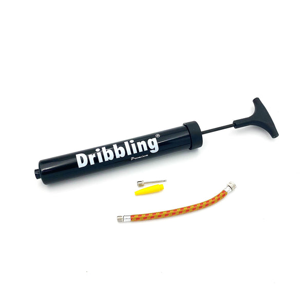 Bombín Dribbling Negro Premium