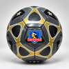 Balon de Futbol Colo Colo Negro-Dorado Talla 5