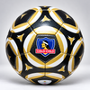 Balon de Futbol Colo Colo Blanco-Oro Talla 5