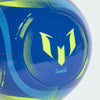 Balón de Futbol Adidas Messi Club Azul-Amarillo Talla 5
