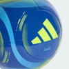 Balón de Futbol Adidas Messi Club Azul-Amarillo Talla 5