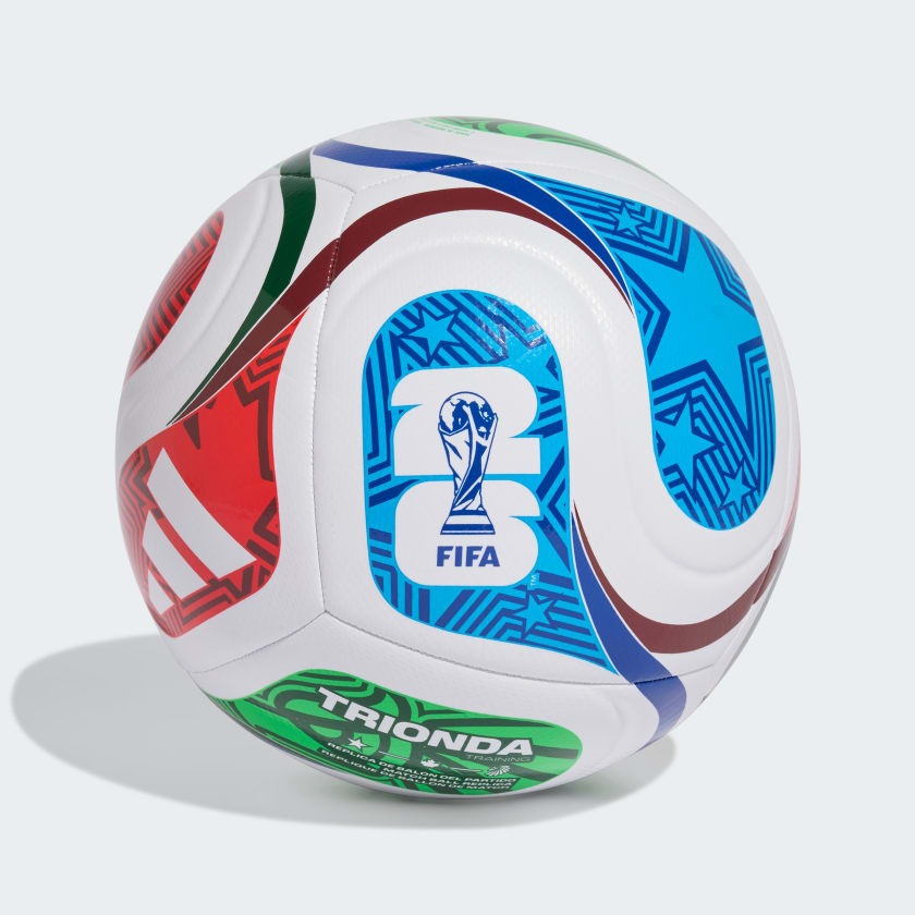 Balón de Futbol Adidas WC TRN Talla 5