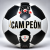 Balon de Futbol Colo Colo Campeón Blanco-Negro Talla 5