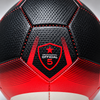 Balon de Futbol Colo Colo Rojo-Negro Talla 5