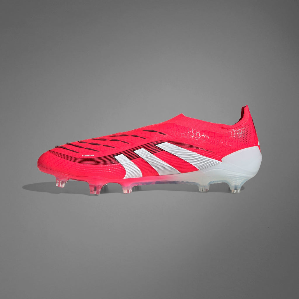 Zapato de Futbol Adidas Predator Elite LL FG Adulto Rojo