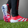 Zapato de Futbol Adidas Predator Elite LL FG Adulto Rojo