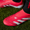 Zapato de Futbol Adidas Predator Elite LL FG Adulto Rojo