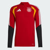 Poleron Adidas Alemania Entrenamiento 25-26 Adulto