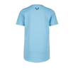 Polera Logo Messi Celeste Niño
