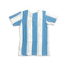 Polera Messi Nipe Blanco/Celeste Niño