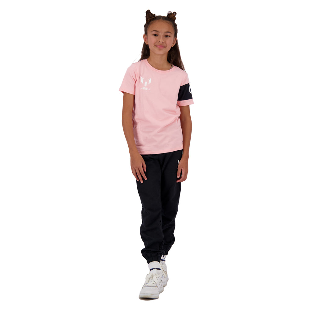 Polera Messi Capitán Rosada Niño