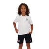 Short Messi Rasto Negro Niño