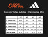 Conjunto Adidas Seleccion de Chile Local 25-26 Mini