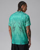 Camiseta Arquero Nike Brasil Menta-Negro Adulto