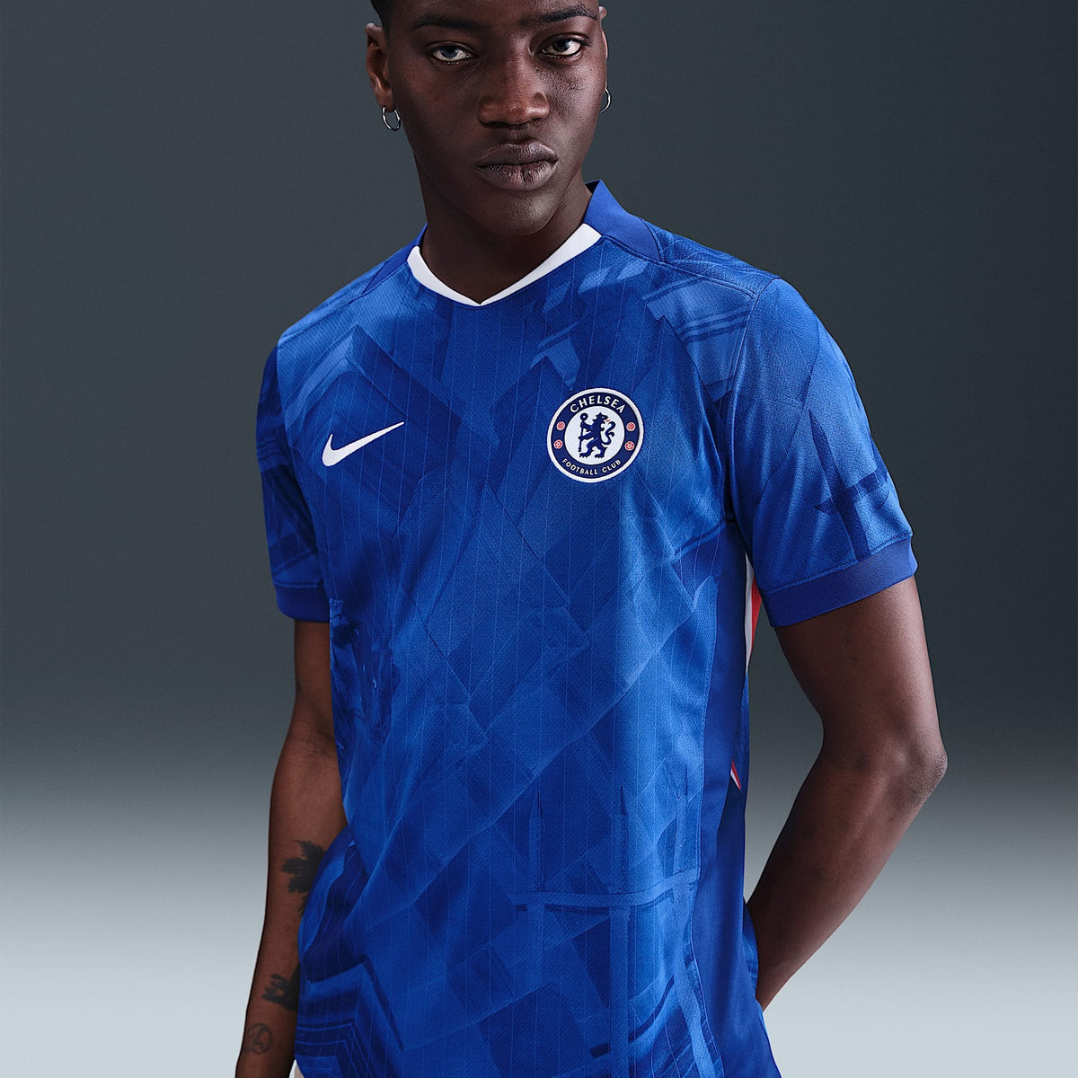 Camiseta Nike Chelsea FC 25/26 Local Adulto– 100% Fútbol
