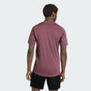 Camiseta Adidas Real Madrid Entrenamiento Burdeo Adulto