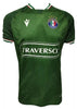 Camiseta Macron Audax Italiano Local 2024 Niño