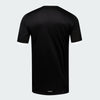 Camiseta Adidas Colo Colo Local 100 Años Negra Adulto