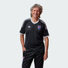 Camiseta Adidas Colo Colo Local 100 Años Negra Adulto