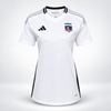 Camiseta Adidas Colo Colo Local 2025 Mujer