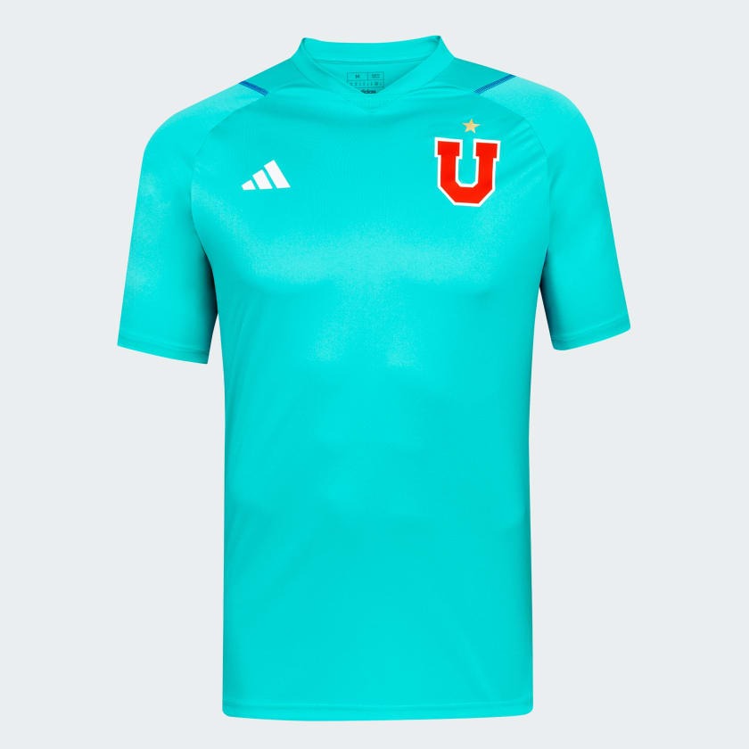 Ropa adidas u de chile cheap