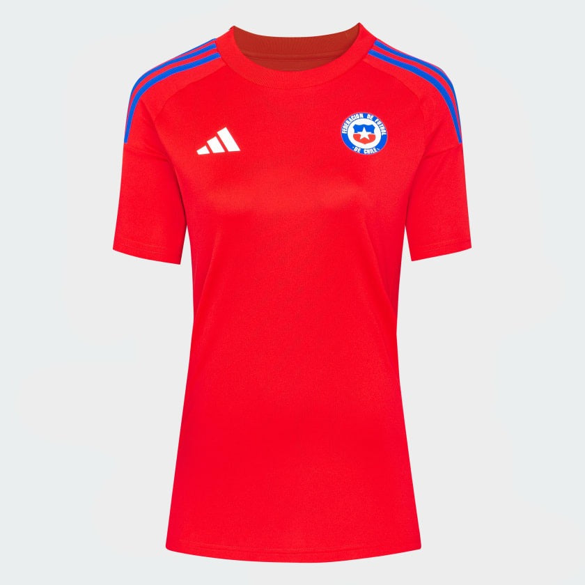 2024 Nueva Camiseta Adidas De La SelecciÃ³n Chilena Camiseta Dela