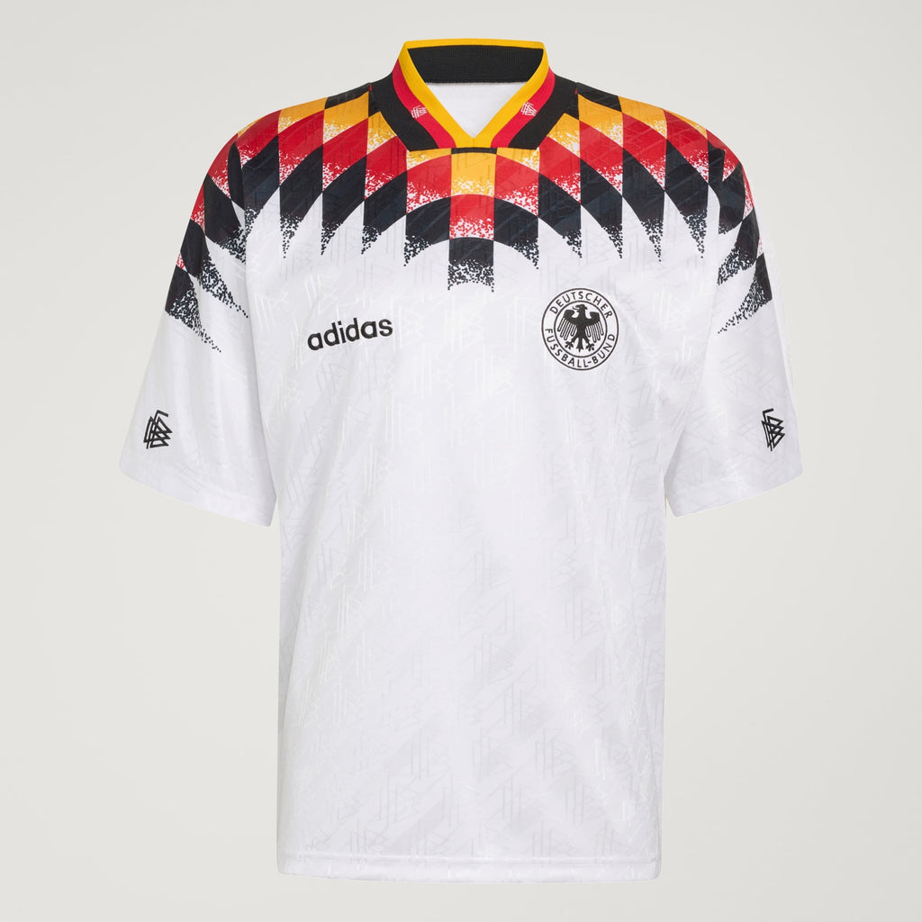 Camiseta Adidas Selección Alemania Local 1994 Adulto