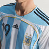 Camiseta Adidas Argentina Local Messi 2006 Adulto
