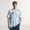 Camiseta Adidas Argentina Local Messi 2006 Adulto
