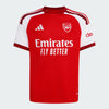 Camiseta Adidas Arsenal Local 26/27 Niño