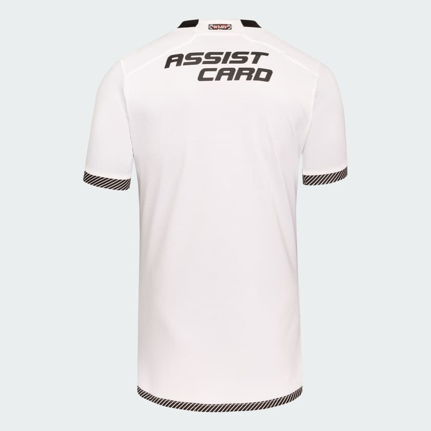 Camiseta Adidas Colo Colo Local 2024 Adulto 100 Fútbol