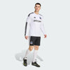 Camiseta Adidas Colo Colo Local 2026 Manga Larga Adulto