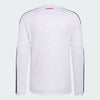 Camiseta Adidas Colo Colo Local 2026 Manga Larga Adulto