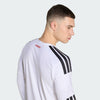 Camiseta Adidas Colo Colo Local 2026 Manga Larga Adulto