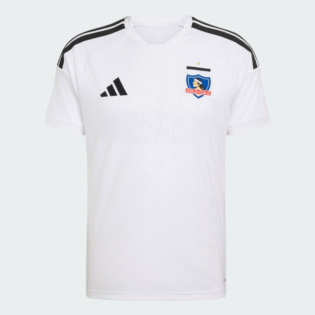 Camiseta Adidas Colo Colo Local 2026 Niño