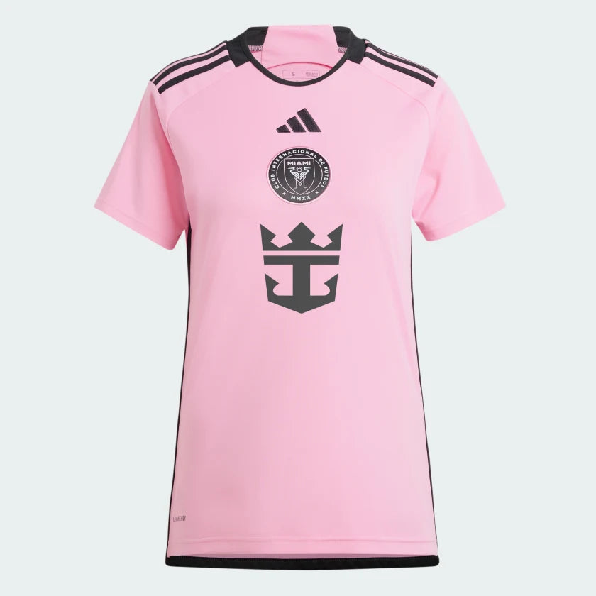 Camiseta Adidas Inter Miami CF Local 2024 Mujer